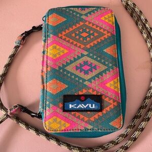Kavu Crossbody Bag / Wallet